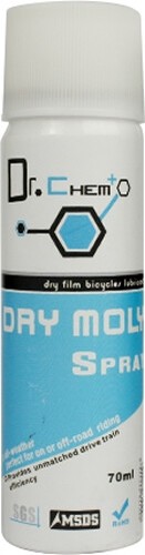 Moly spray trockenschmierstoff - moly,