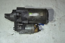 Peugeot 206 CC EZ.08/05 80KW Diesel Anlasser Starter 9646694080
