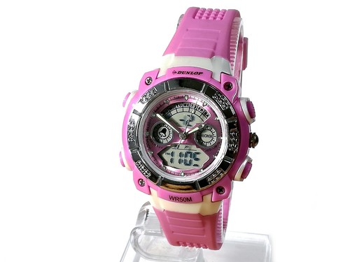 Armbanduhr dunlop bloom - dunlop,