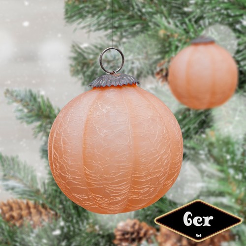 Christbaumkugelset rund 6er - christbaumkugelset,,