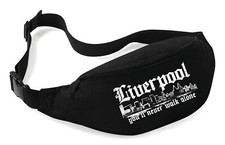 Liverpool Skyline Bauchtasche