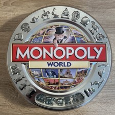 Monopoly World - Parker -