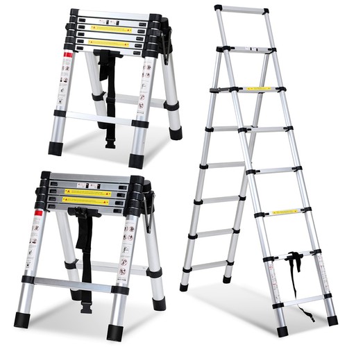 Teleskopleiter aluminium - teleskopleiter,