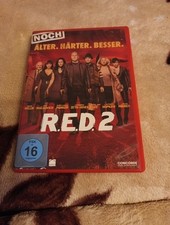 R.E.D. 2 DVD - Noch Älter
