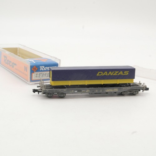 Roco einheitstaschenwagen - n,