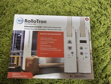 Rademacher Rollotron 1123 45 19 /9200 Rollladengurt-Antrieb neu unbenutzt 