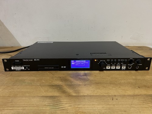 Tascam solid state - ss-r1,