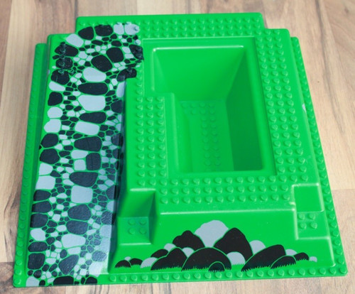 Lego grundplatte bauplatte - 3d,