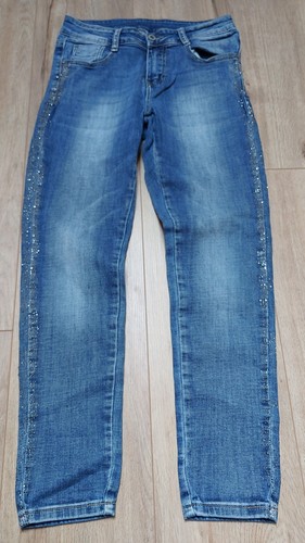 Mädchen jeans skinny 158 - jeans,