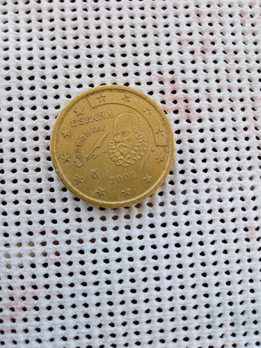 Euro münze espana cent - espana, 50