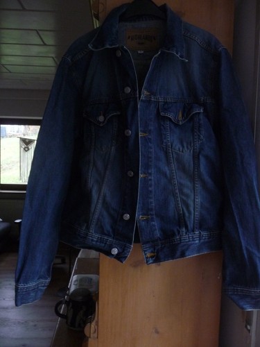 Highlands jeansjacke blau - highlands,