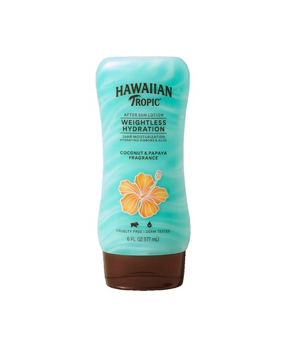 Hawaiian tropic weightless - tropic,