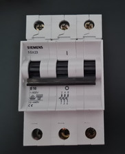 Siemens Leitungsschutzschalter