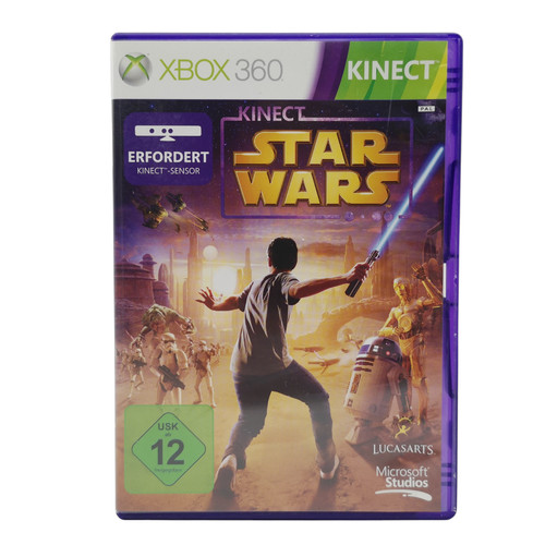 Star wars kinect - wars,