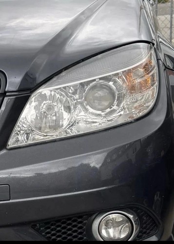 Mercedes w204 klas - w204, c-klas