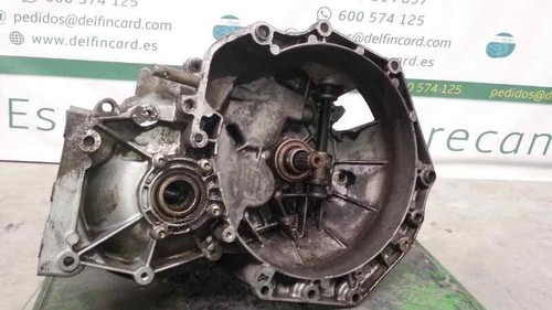 Fm51602 getriebe saab - getriebe, ft