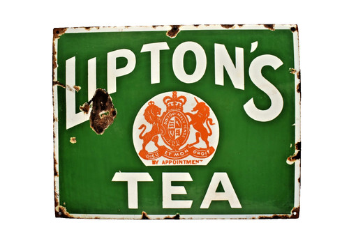 Vintage lipton tee porzellan - tee,