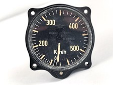 Luftwaffe Fahrtmesser Fl 22230, Funktion nicht geprüft