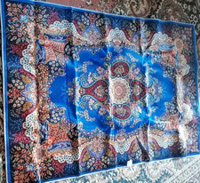 Teppich für Wohnzimmer, Eßzimmer, sehr weicher Plüschteppich