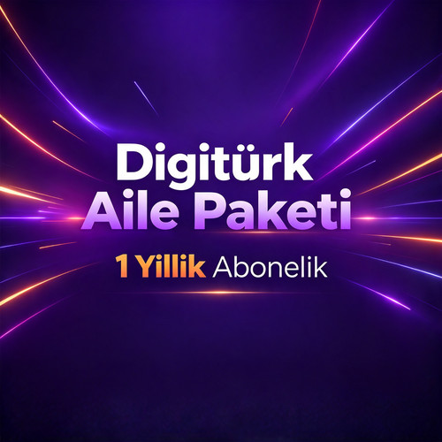 Digiturk play familienpaket - digiturk,