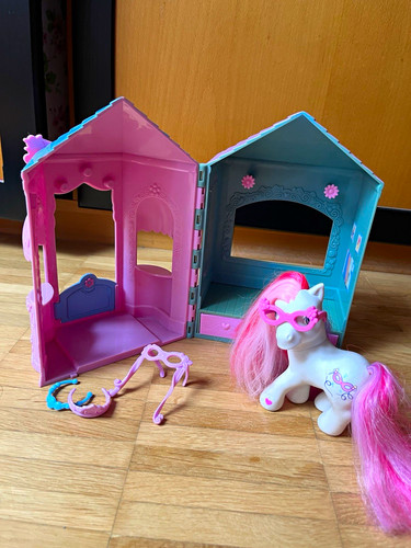Mein kleines pony - mein,