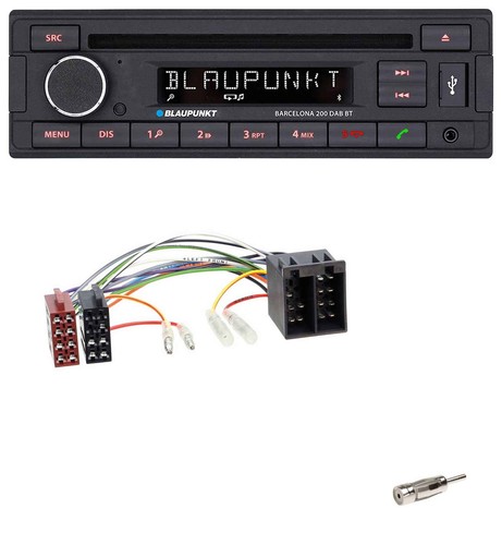 Blaupunkt usb dab bluetooth - blaupunkt,