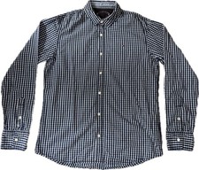 Tommy Hilfiger Hemd Gr. M Blau