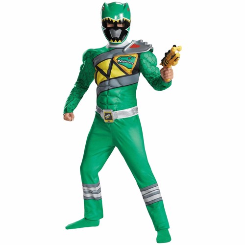 Green ranger muscle power - ranger,