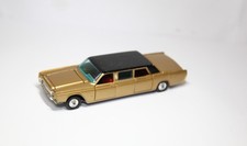 Corgi 262 Lincoln Continental