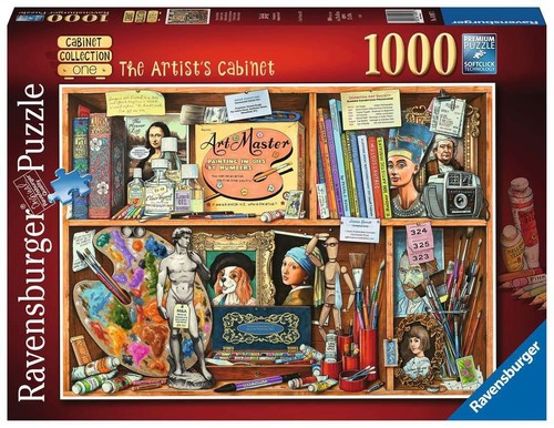 Ravensburger puzzle 1000 teile - ravensburger,