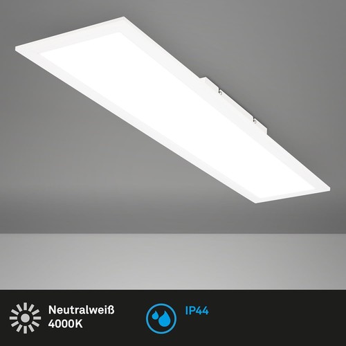 Deckenleuchte briloner watt - deckenleuchte,