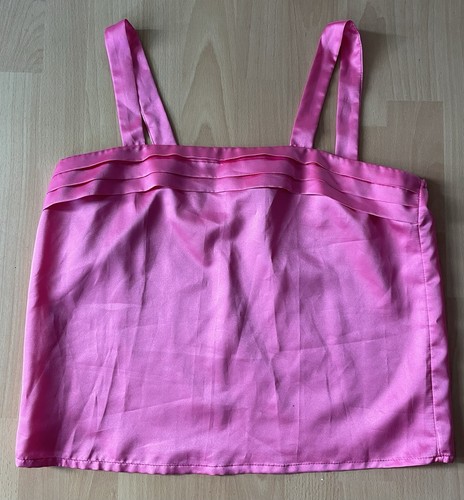 Zweiteiler seide pink - seide,