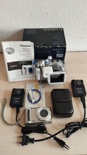 Komplettset PANASONIC Digitalkamera TZ5, Unterwassergehäuse DMW-MCTZ5, 2 Akkus