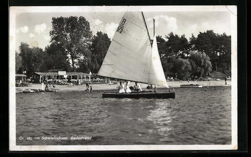 Goyatz schwielochsee - goyatz, am
