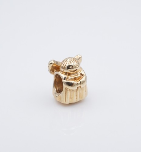 Pandora 14k engel - pandora,