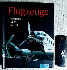 🦉 Buch - Flugzeuge /
