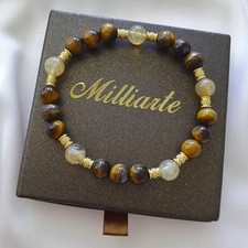 Tigerauge citrin herren - tigerauge,