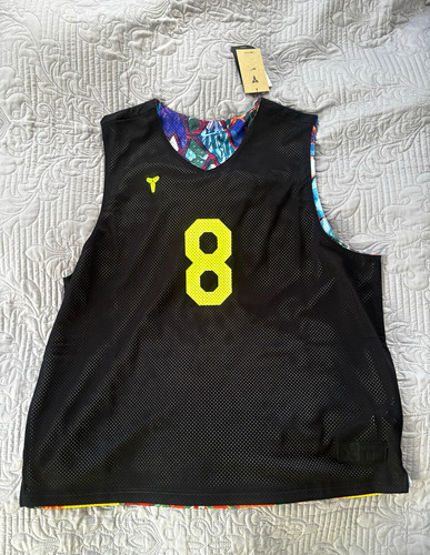 Kobe bryant wende trikot - kobe, xxl