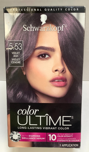 Schwarzkopf color ultime - ultime, long