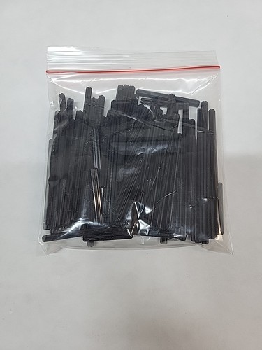 100g 110 stück lego - ca.,