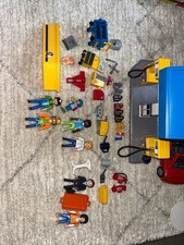 Playmobilkonvolut mit