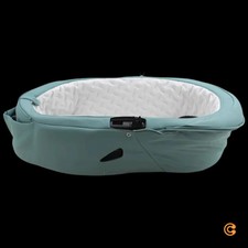 STOKKE Xplory X Babywanne Tragewanne Kinderwagenzubehör Signature Black Wanne383