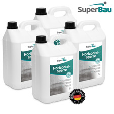 Superbau Horizontalsperre