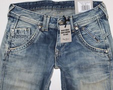 Pepe London Damen Jeans Hose