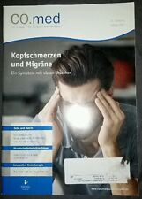 Co.med 2/2017 Migräne Kopfschmerzen Aschner Hyperthermie 