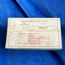 Auto Kohlen Heid SBHD-2 Motorroller, Fakka 175 Goggo Hein￼kel Tourist NSU