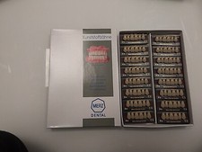 16 Zahngarnituren C3 R4 Merz