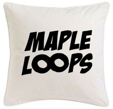 KISSENBEZUG 40X40cm MAPLE