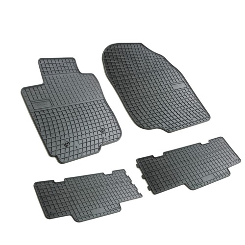 Gummimatten für toyota rav - gummimatten,