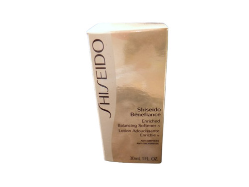 Shiseido benefiance balancing - shiseido,